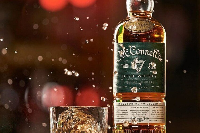 Belfast: McConnell's - Belfast's Newest Distillery Experience 3