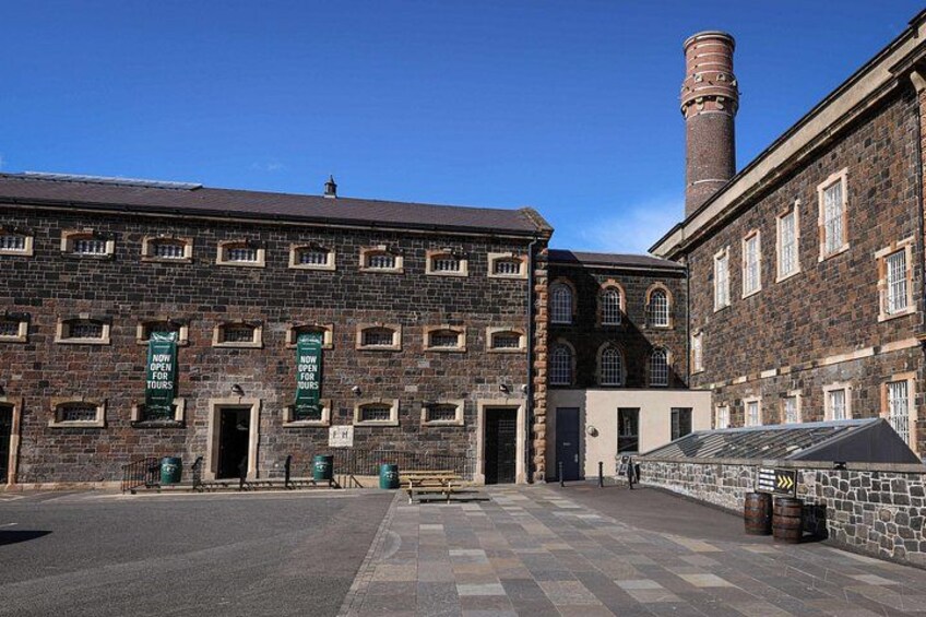 Belfast: McConnell's - Belfast's Newest Distillery Experience 2