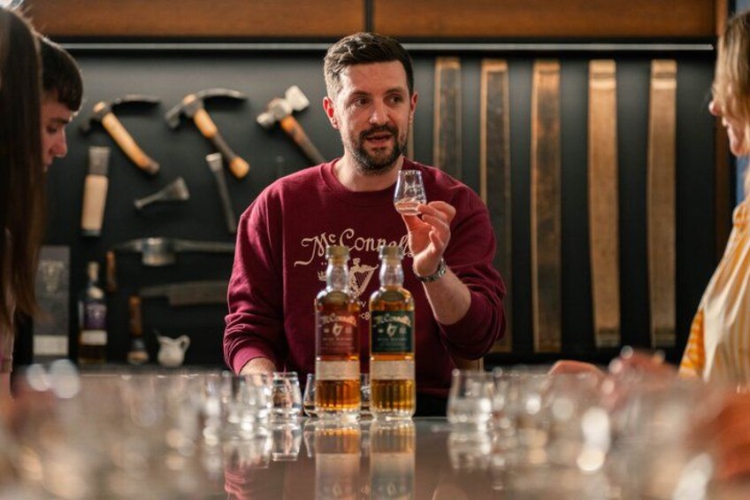 Belfast: McConnell's - Belfast's Newest Distillery Experience 1