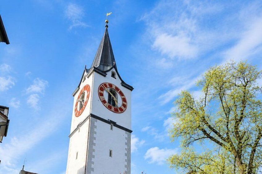 St Gallen Scavenger Hunt & Highlights Self-Guided Walking Tour 3