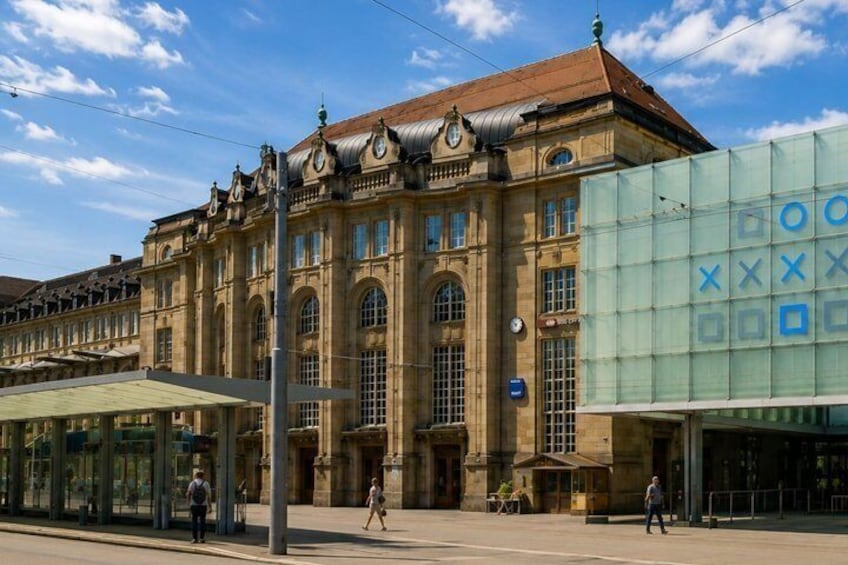 St Gallen Scavenger Hunt & Highlights Self-Guided Walking Tour 2