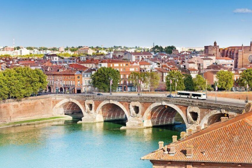 Toulouse Scavenger Hunt & Highlights Self-Guided Walking Tour 5