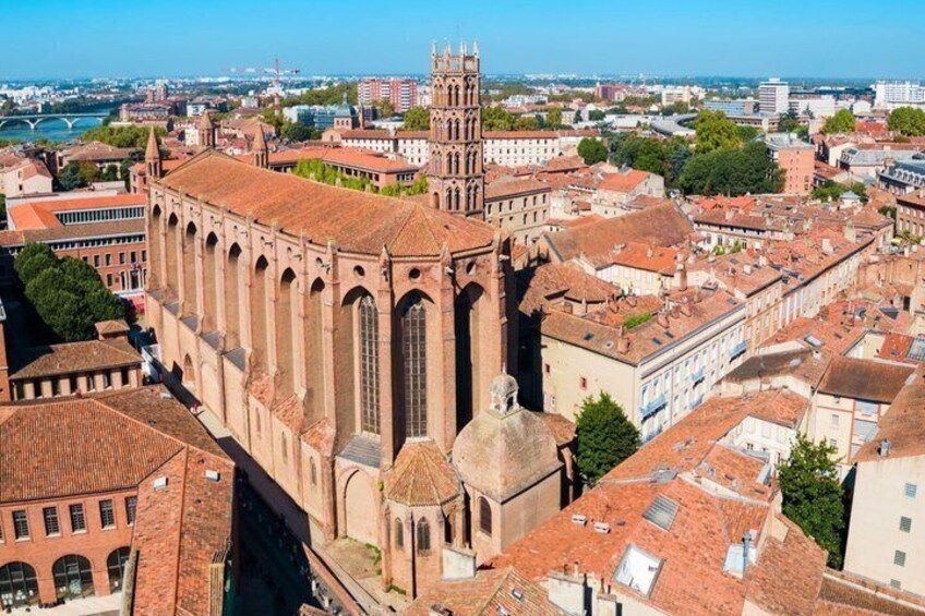 Toulouse Scavenger Hunt & Highlights Self-Guided Walking Tour 4