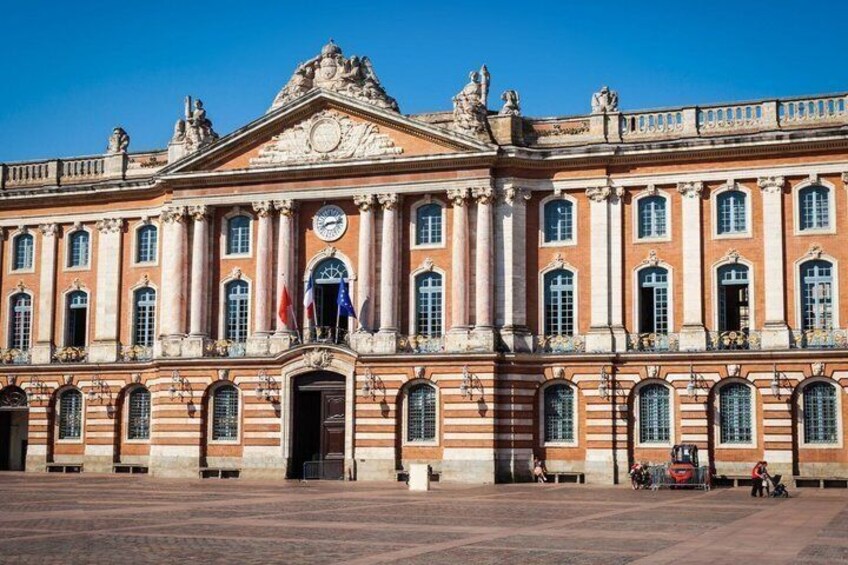 Toulouse Scavenger Hunt & Highlights Self-Guided Walking Tour 2
