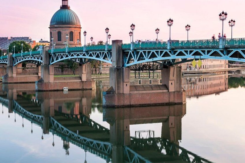 Toulouse Scavenger Hunt & Highlights Self-Guided Walking Tour 1
