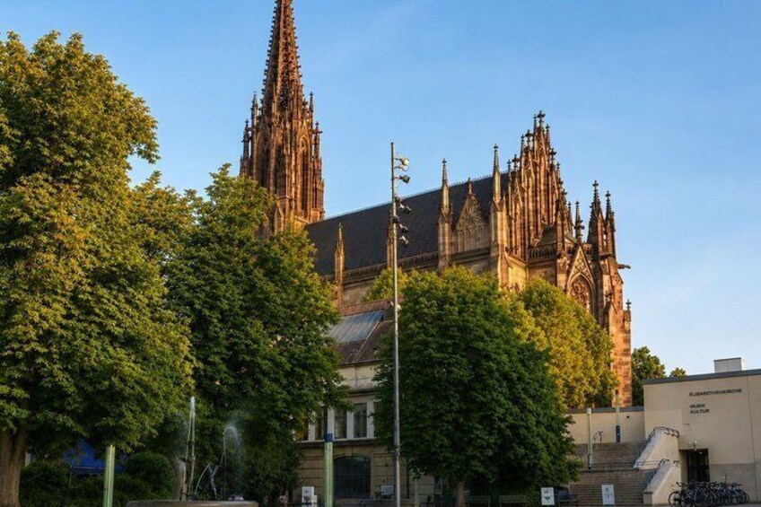 Basel Scavenger Hunt & Highlights Self-Guided Walking Tour 4