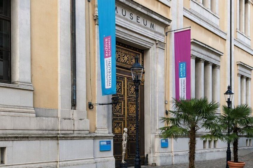 Basel Scavenger Hunt & Highlights Self-Guided Walking Tour 3