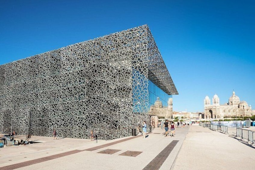 Marseille Scavenger Hunt & Highlights Self-Guided Walking Tour 5