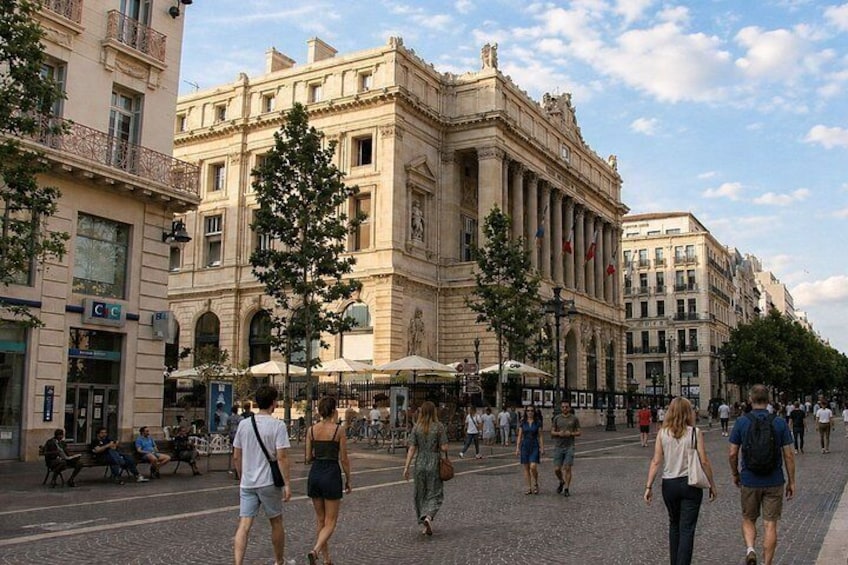 Marseille Scavenger Hunt & Highlights Self-Guided Walking Tour 2