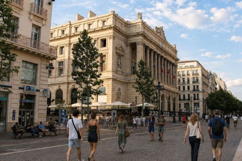 Marseille Scavenger Hunt & Highlights Self-Guided Walking Tour 2