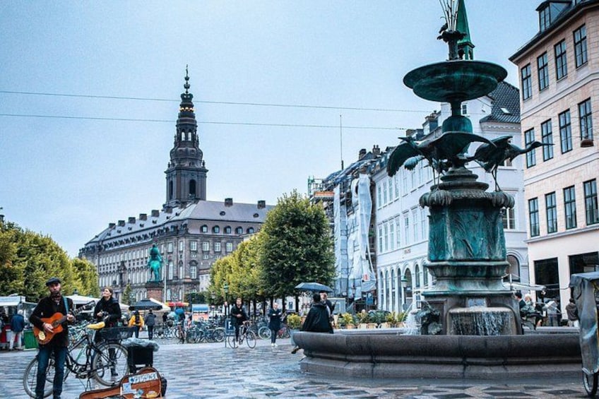 Copenhagen Scavenger Hunt & Highlights Self-Guided Walking Tour 2