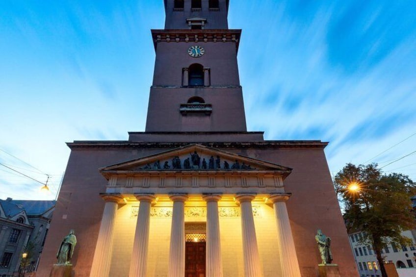 Copenhagen Scavenger Hunt & Highlights Self-Guided Walking Tour 4