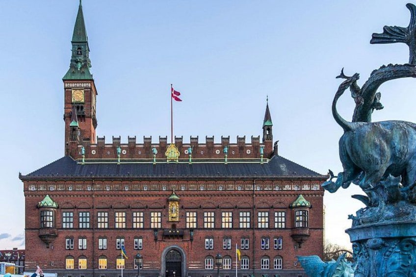 Copenhagen Scavenger Hunt & Highlights Self-Guided Walking Tour 3