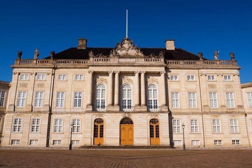 Copenhagen Scavenger Hunt & Highlights Self-Guided Walking Tour 2