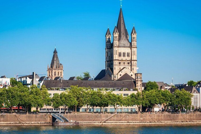 Cologne Scavenger Hunt & Highlights Self-Guided Walking Tour 2