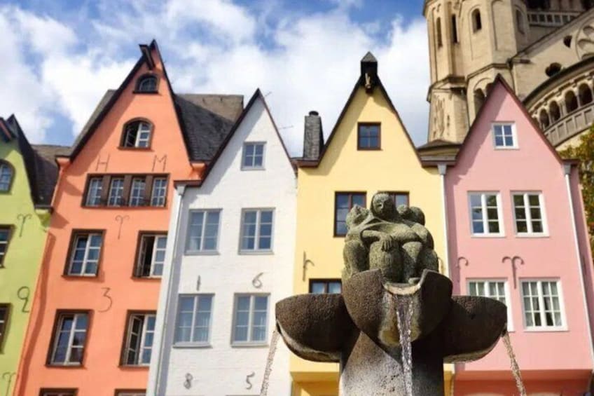 Cologne Scavenger Hunt & Highlights Self-Guided Walking Tour 4