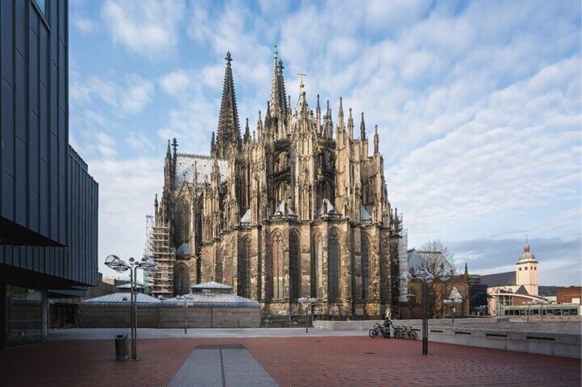 Cologne Scavenger Hunt and Highlights Self-Guided Tour 5