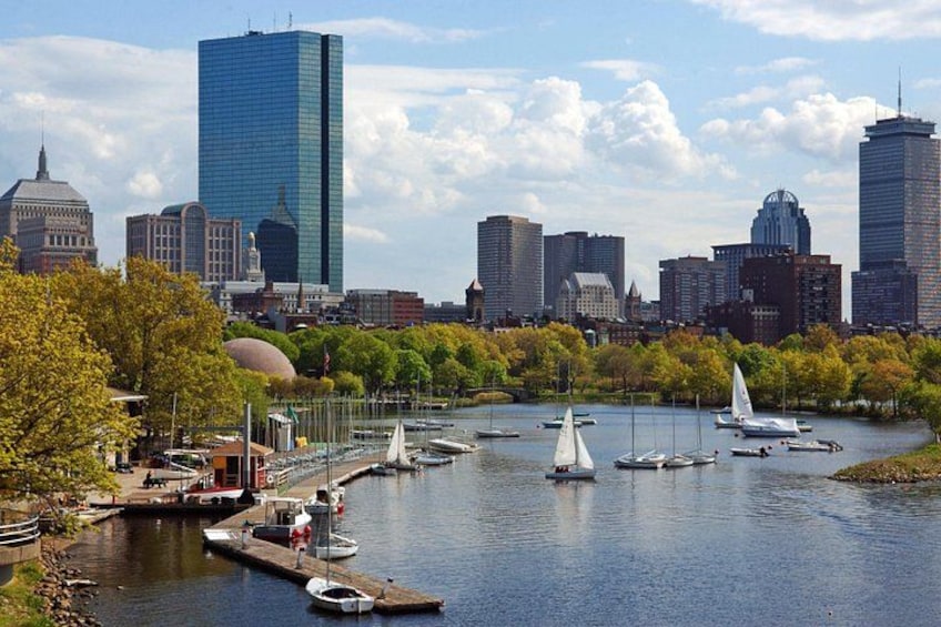 Private Tour of Boston from New York 1