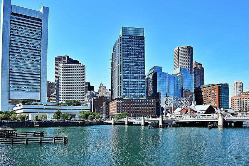 Private Tour of Boston from New York 3