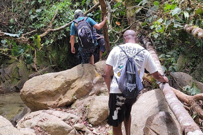SECRET WATERFALL HIKE TOUR - ULTRA TOURS MEDELIN 2