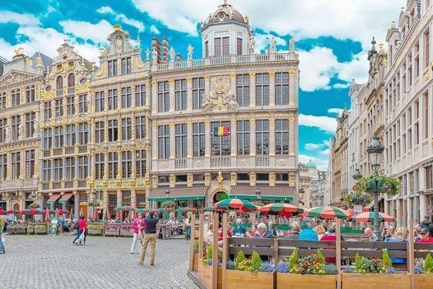 Private Day trip to Brussels 3