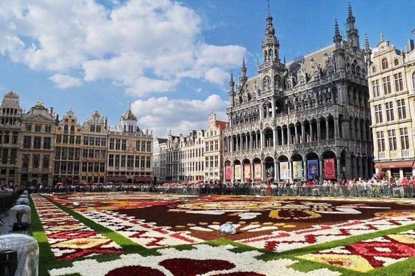Private Day trip to Brussels 1