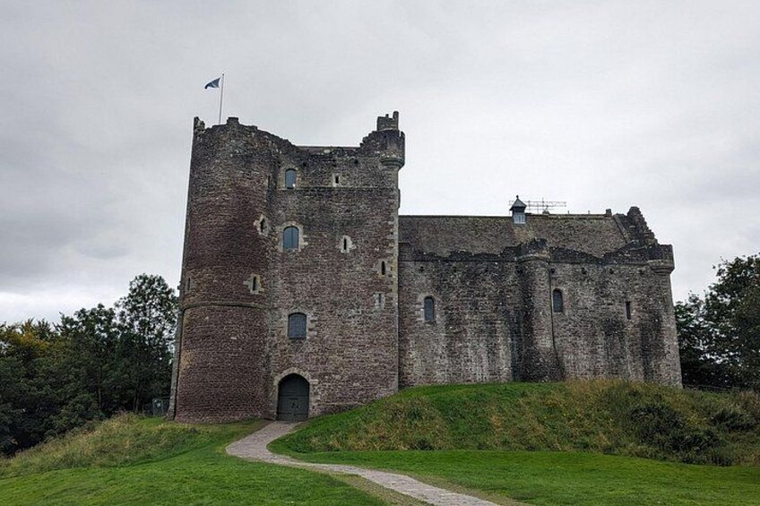 Doune Castle 2