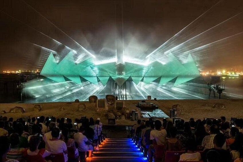 Singapore: Wings of Time Show Entry Ticket 4