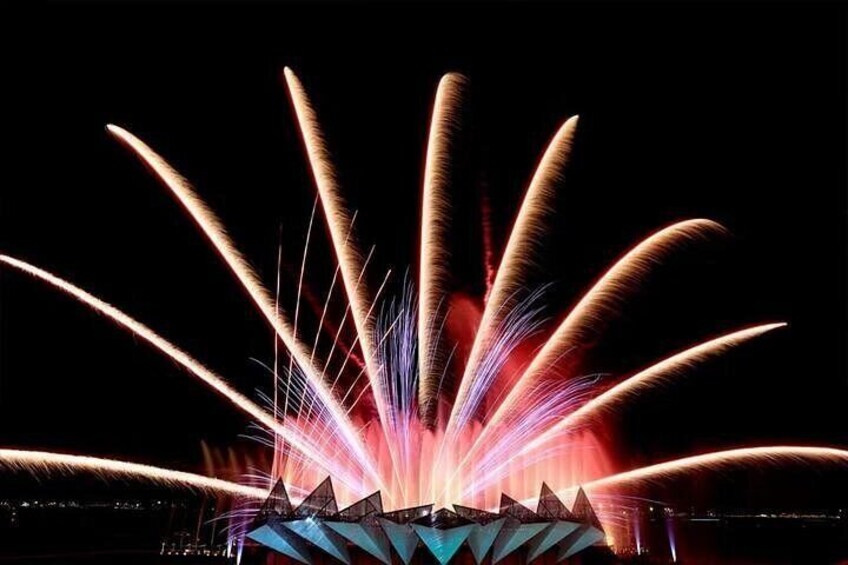 Singapore: Wings of Time Show Entry Ticket 2