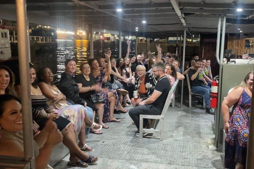 Fits up to 48 people 2