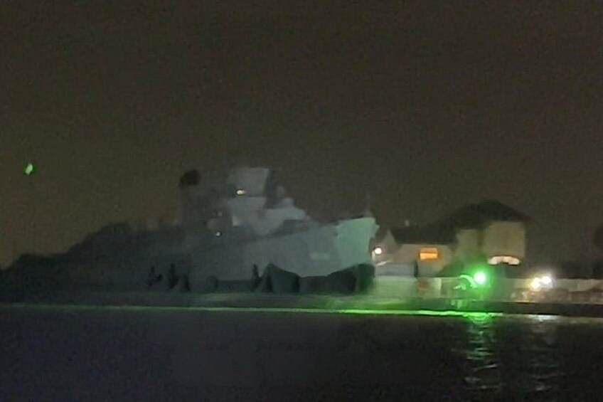 USS Cavalla 2