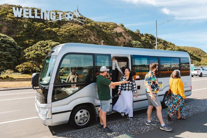 Travel in style and comfort in our new fleet. 2