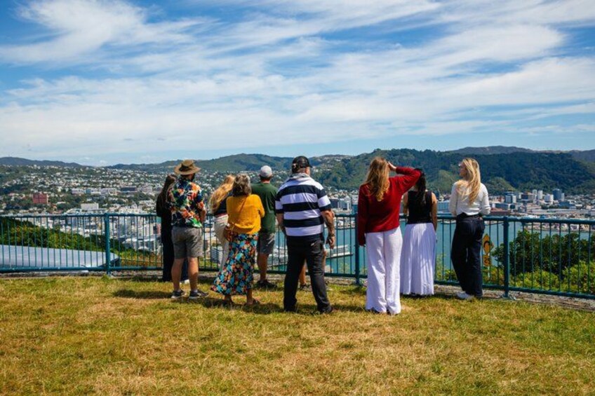 Discover Wellington 3 hour City Tour 2