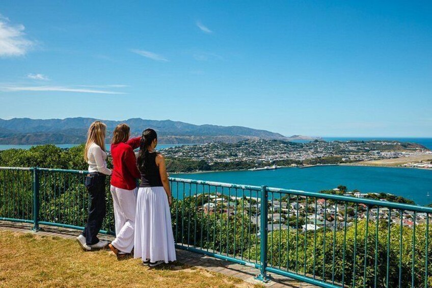 Mt victoria lookout 3