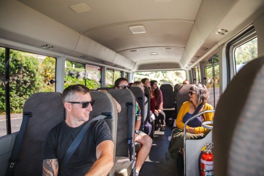 Discover Wellington 3 hour City Tour 3