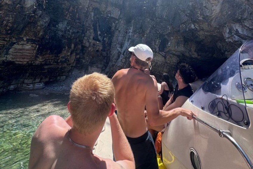 Saranda Boat Tour: Hidden Beaches & Crystal Waters 4