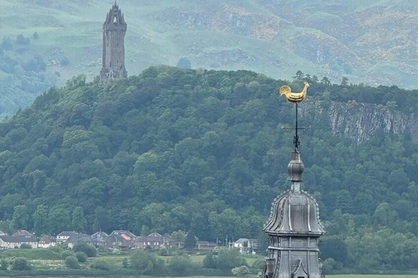 Stirling and Highland Private Day Guided Tour 2