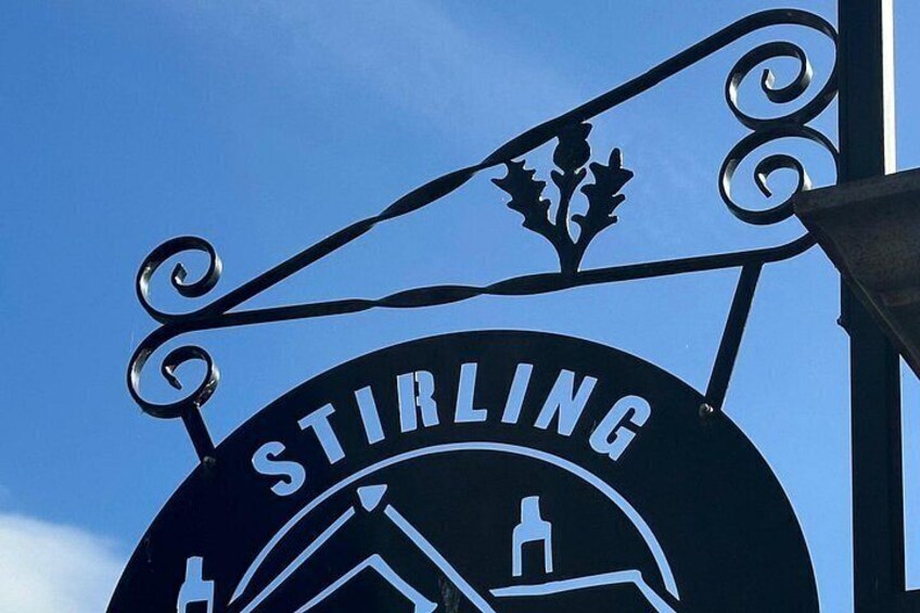 Stirling and Highland Private Day Guided Tour 5