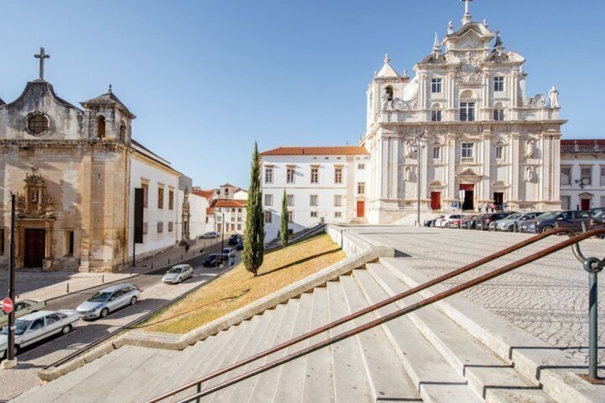 Coimbra Scavenger Hunt & Highlights Self-Guided Walking Tour 1