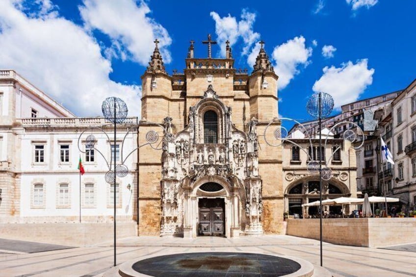 Coimbra Scavenger Hunt & Highlights Self-Guided Walking Tour 2