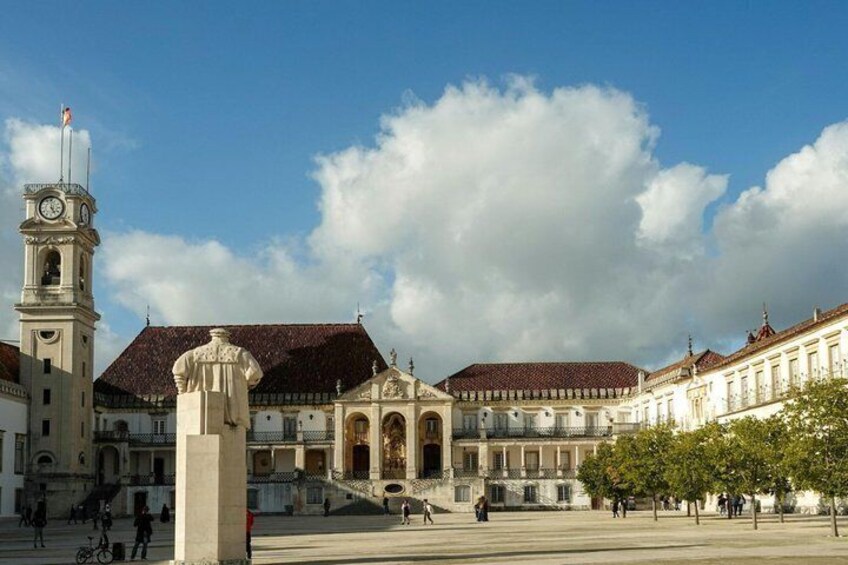 Coimbra Scavenger Hunt & Highlights Self-Guided Walking Tour 3
