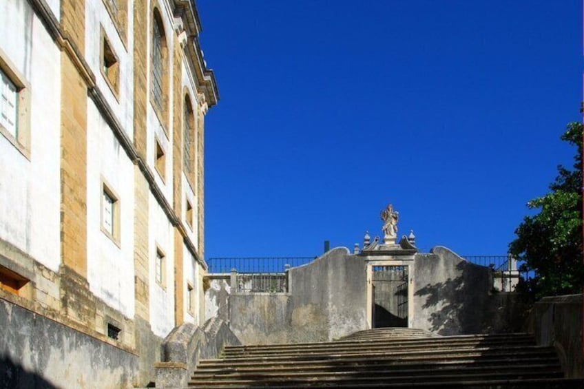 Coimbra Scavenger Hunt & Highlights Self-Guided Walking Tour 4