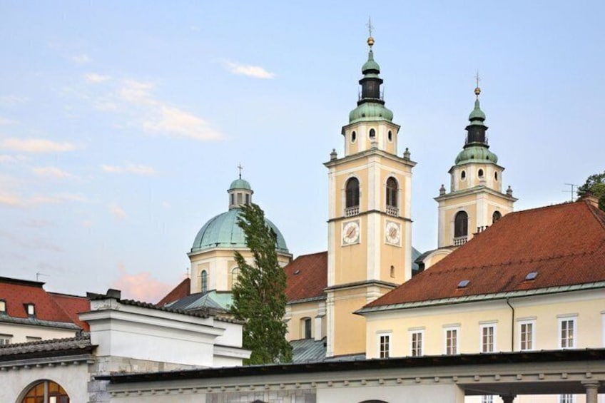 Ljubljana Scavenger Hunt & Highlights Self-Guided Walking Tour 3
