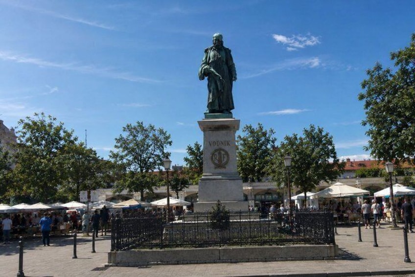Ljubljana Scavenger Hunt & Highlights Self-Guided Walking Tour 2