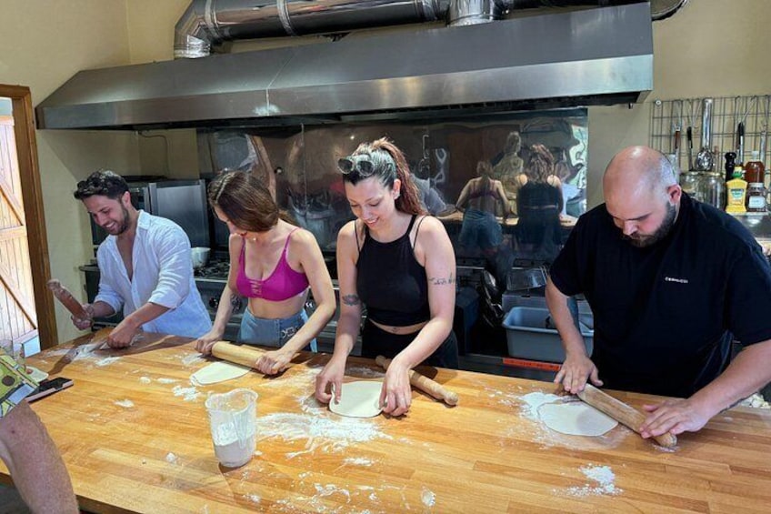 Gourmet Lunch Farm Tour with Cooking Class 1