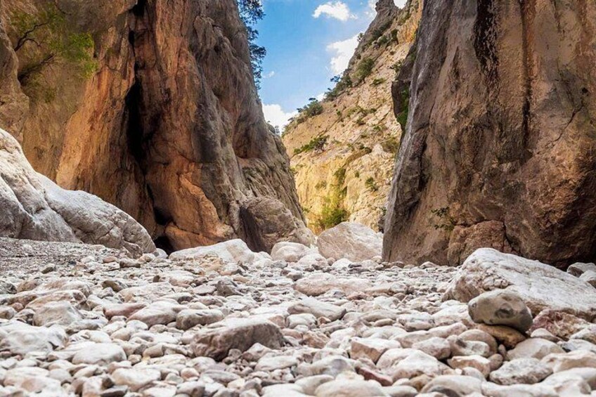 Gorropu Canyon Trekking Tour with Lunch 2