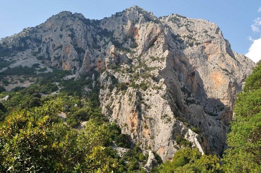 Gorropu Canyon Trekking Tour with Lunch 2