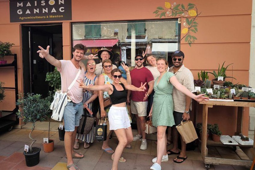 Full Wine Tasting Tour in Menton - Early evening - 3 hours 3