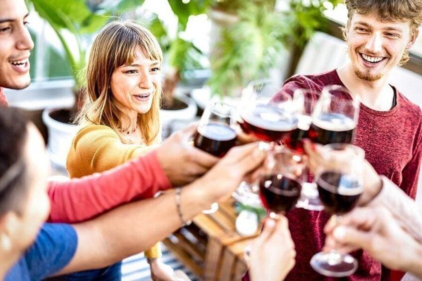 Full Wine Tasting Tour in Menton - Early evening - 3 hours 1