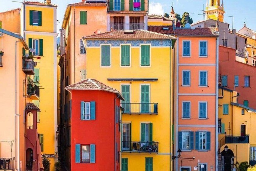 Full Wine Tasting Tour in Menton - Early evening - 3 hours 5